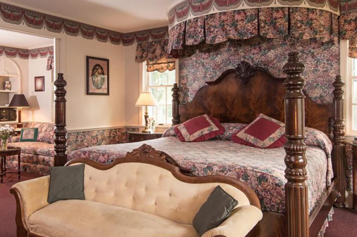 Hotel Asa Ransom House Clarence Esterno foto