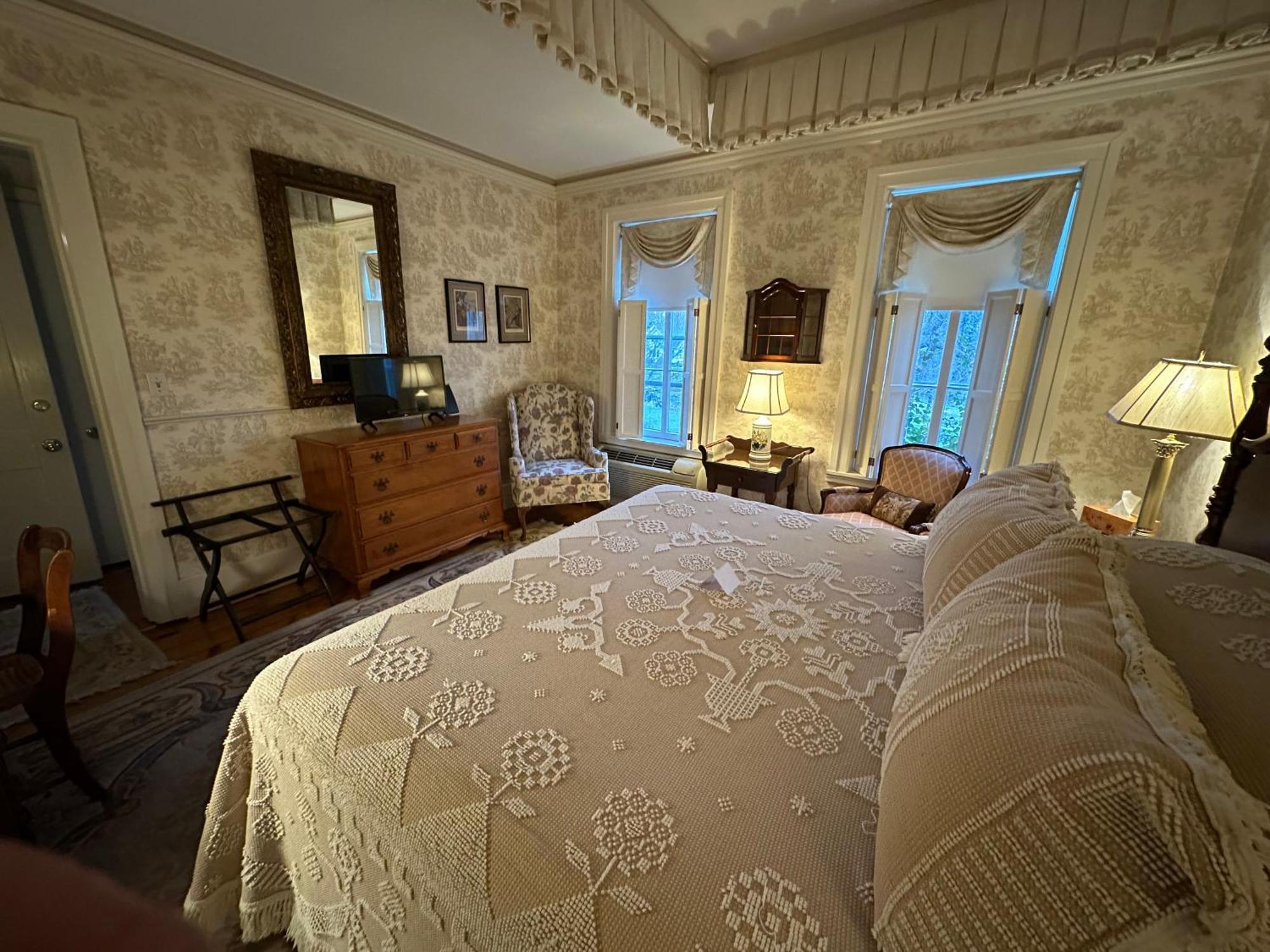 Hotel Asa Ransom House Clarence Esterno foto