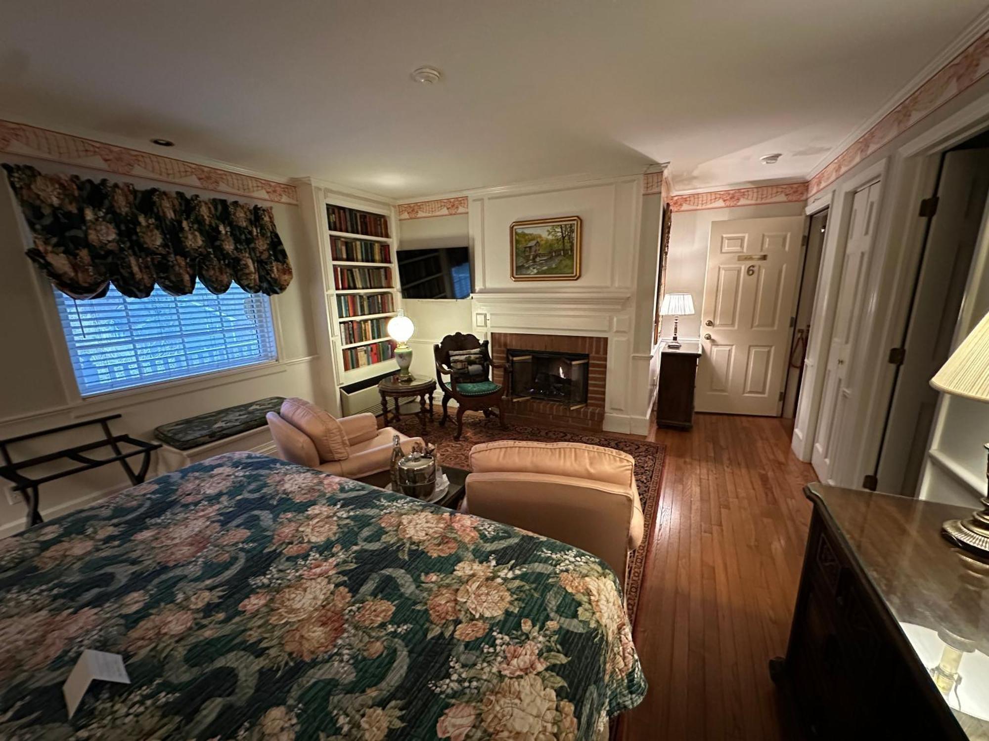 Hotel Asa Ransom House Clarence Esterno foto
