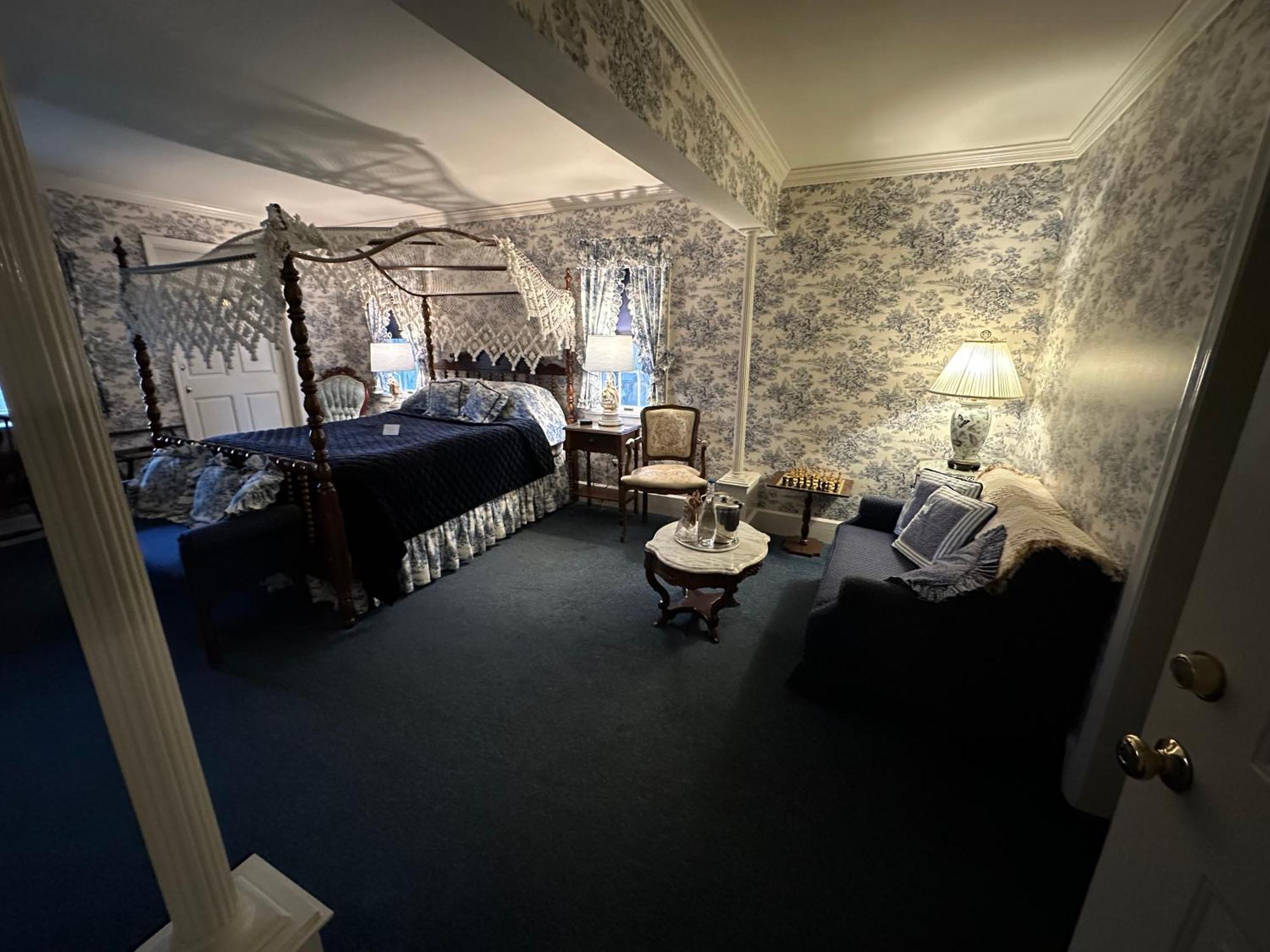 Hotel Asa Ransom House Clarence Esterno foto