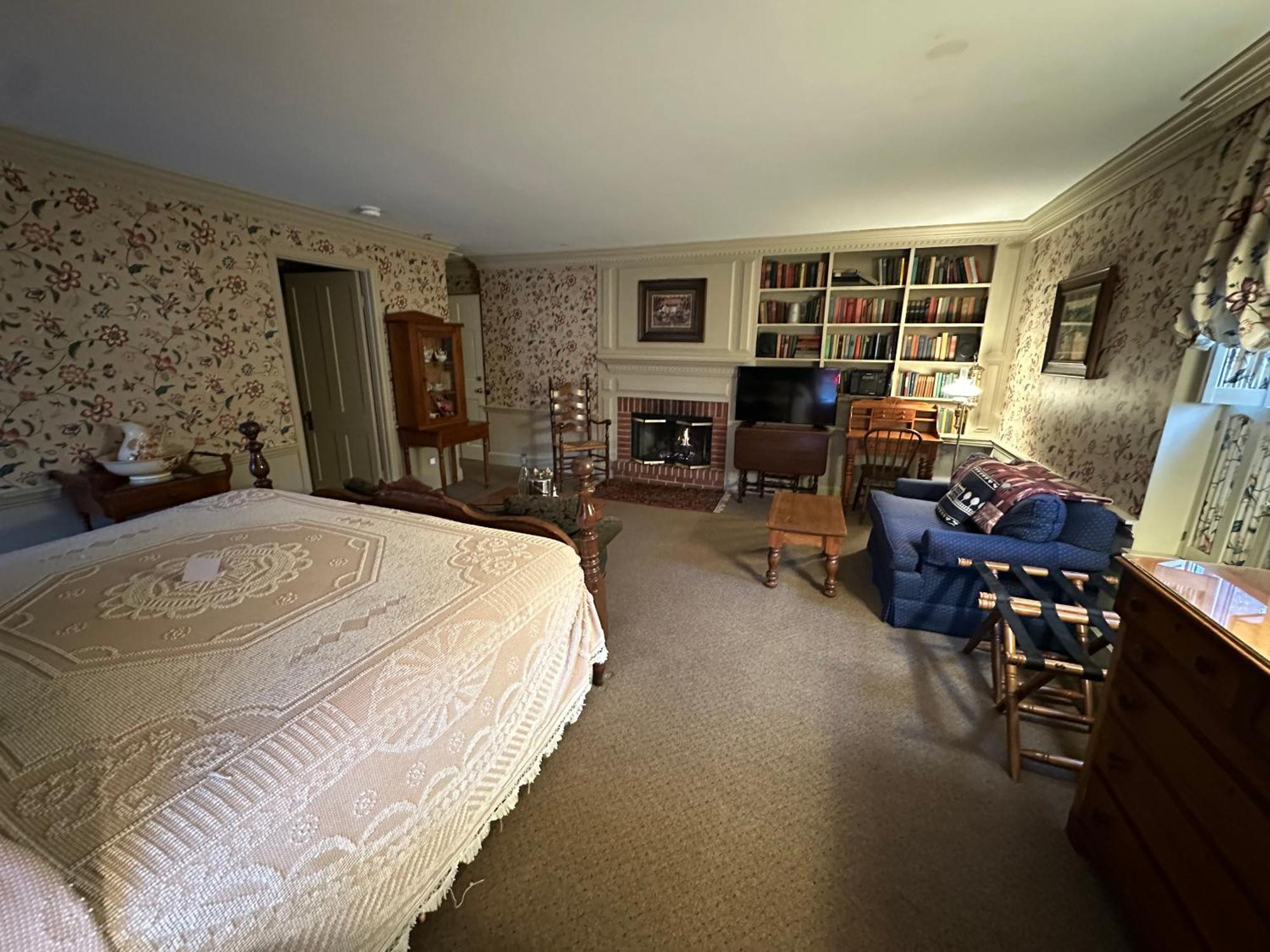 Hotel Asa Ransom House Clarence Esterno foto