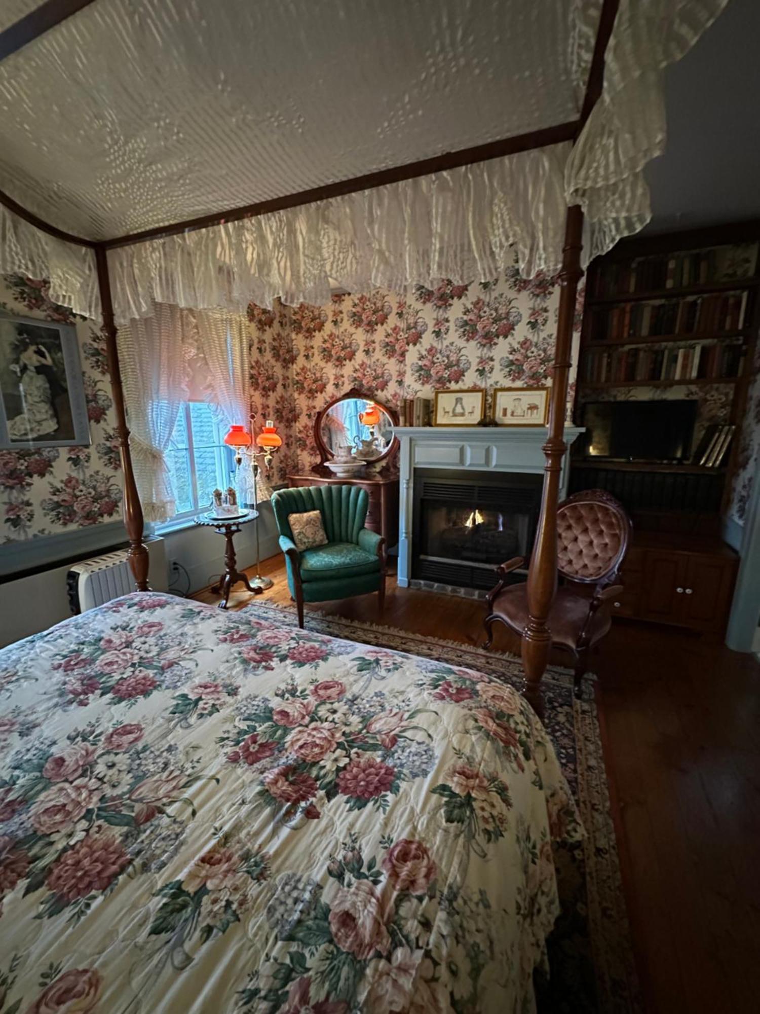 Hotel Asa Ransom House Clarence Esterno foto