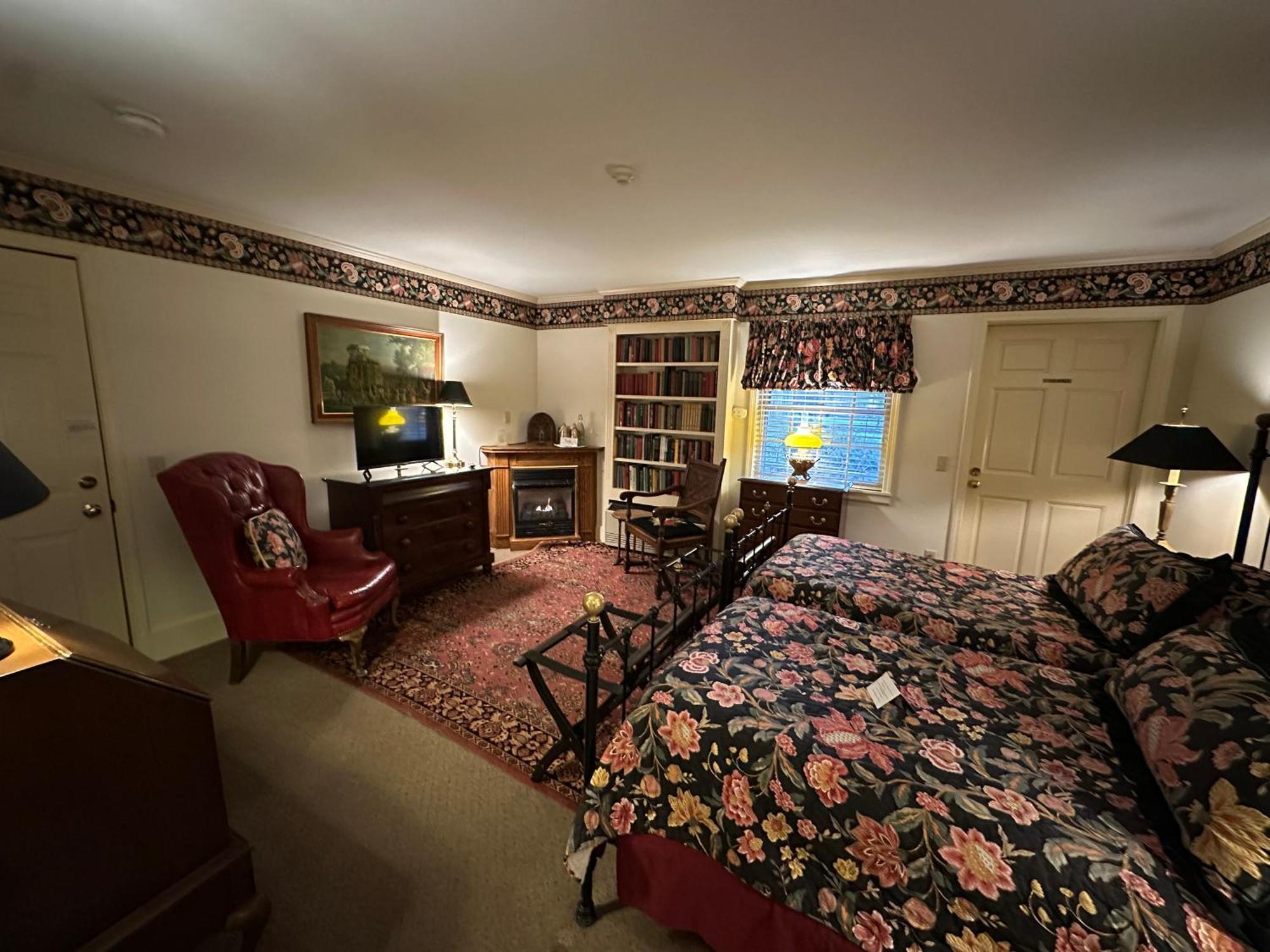 Hotel Asa Ransom House Clarence Esterno foto