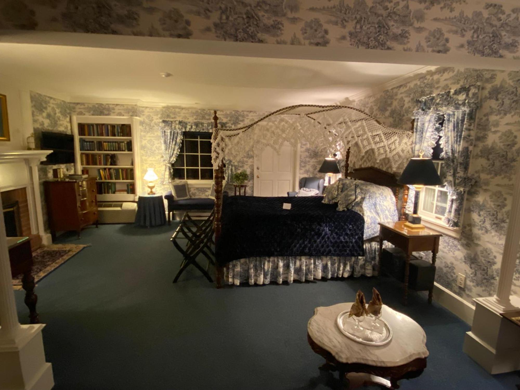 Hotel Asa Ransom House Clarence Esterno foto