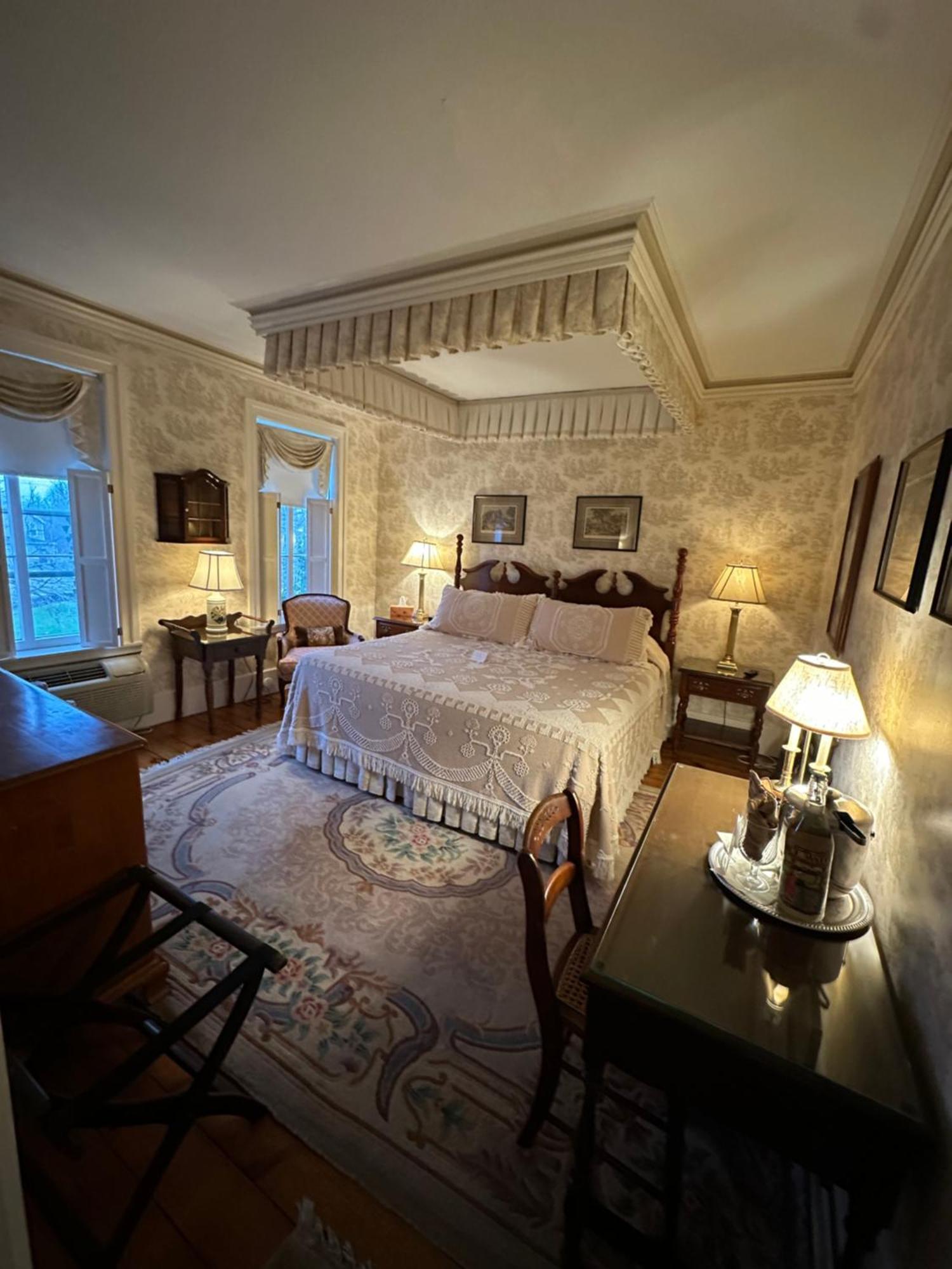Hotel Asa Ransom House Clarence Esterno foto