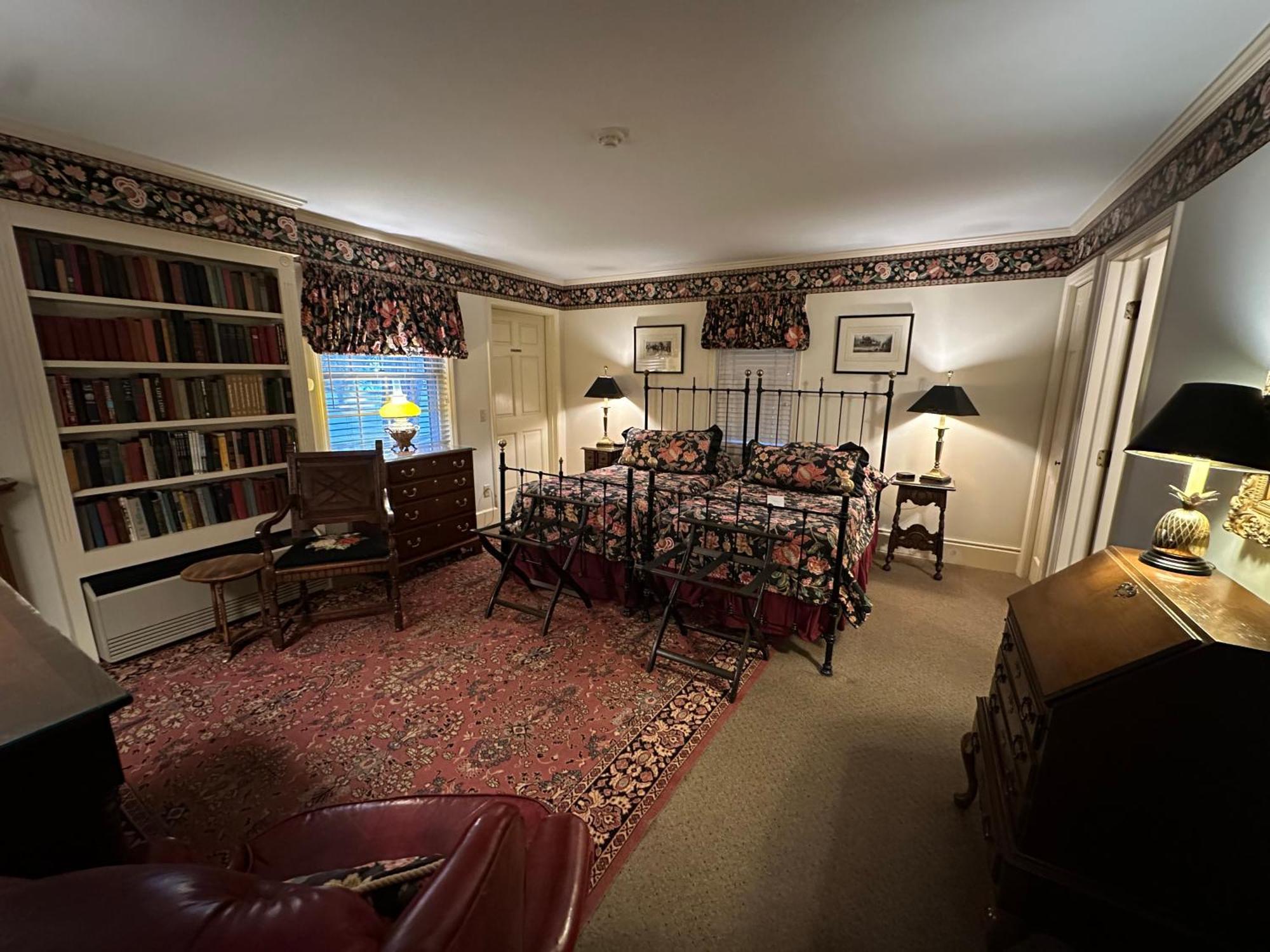 Hotel Asa Ransom House Clarence Esterno foto