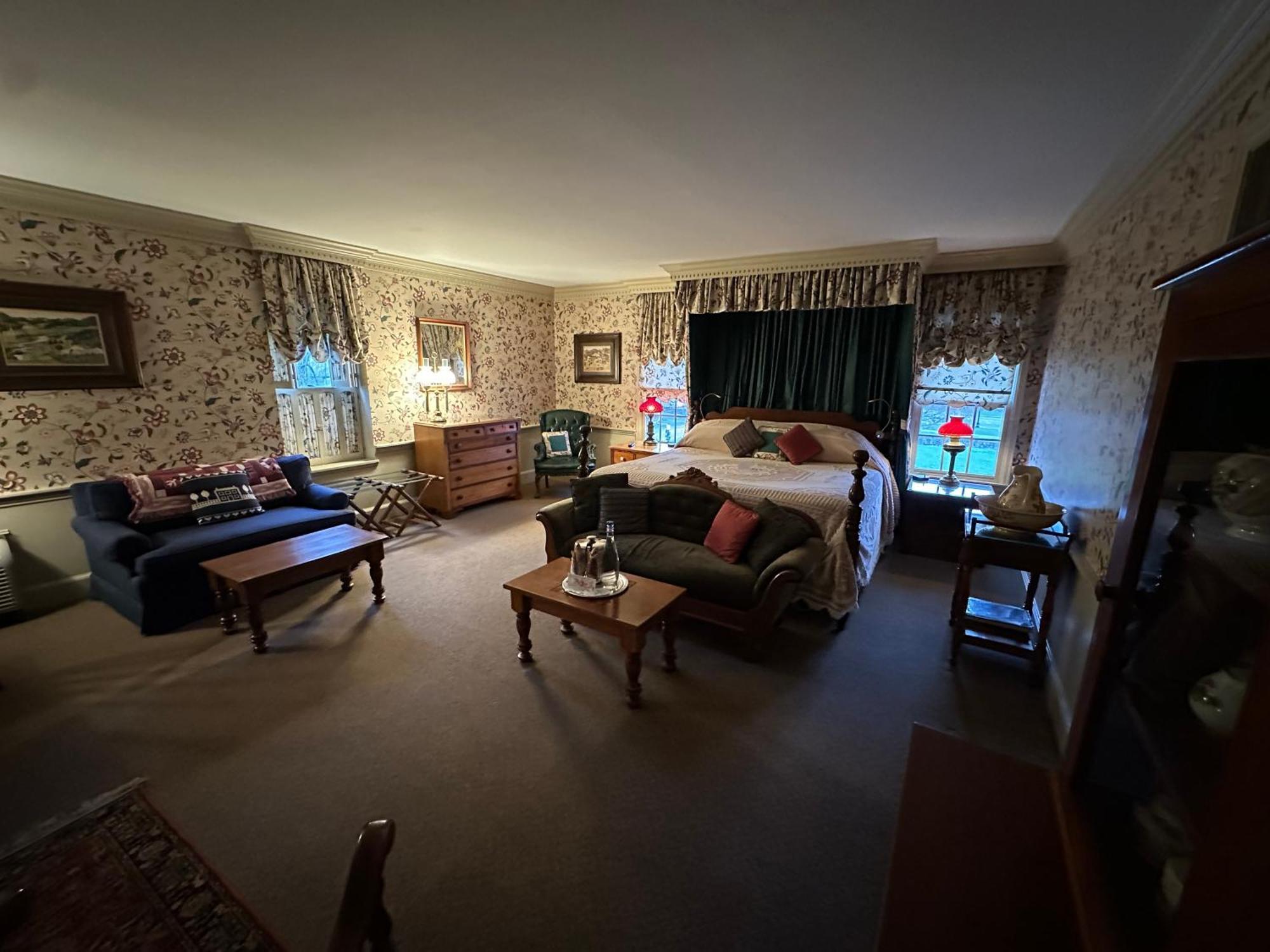 Hotel Asa Ransom House Clarence Esterno foto