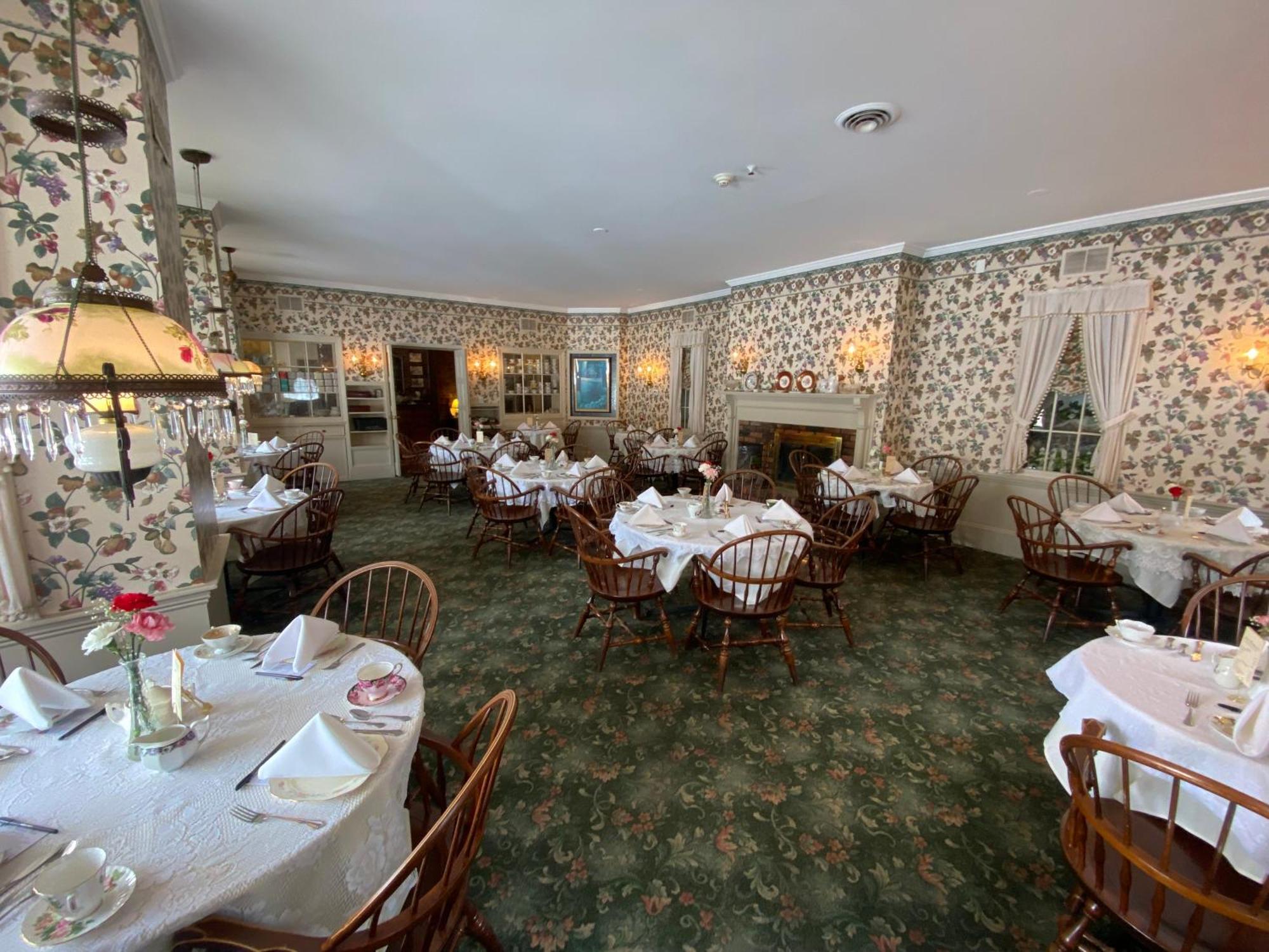 Hotel Asa Ransom House Clarence Esterno foto