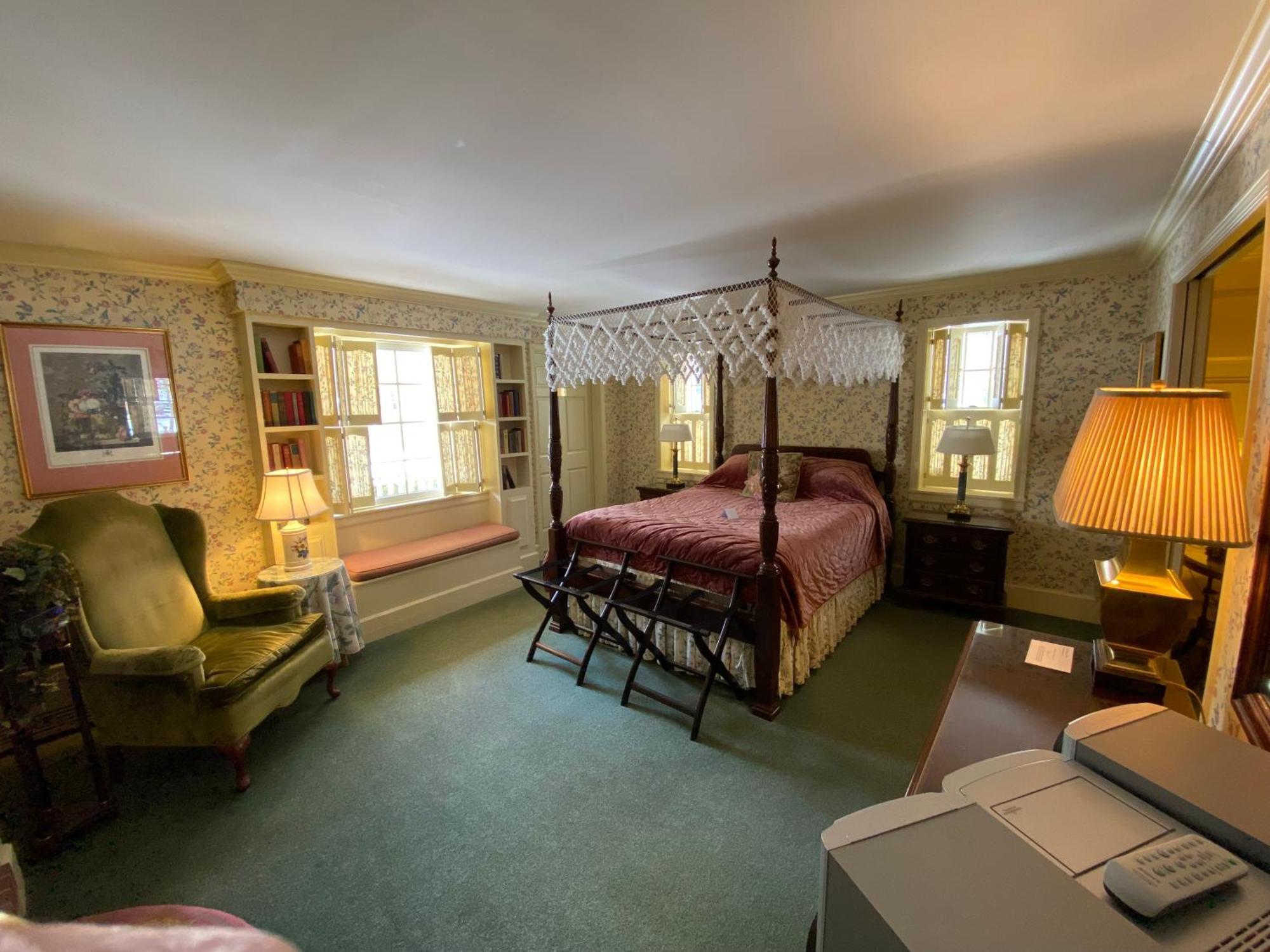 Hotel Asa Ransom House Clarence Esterno foto