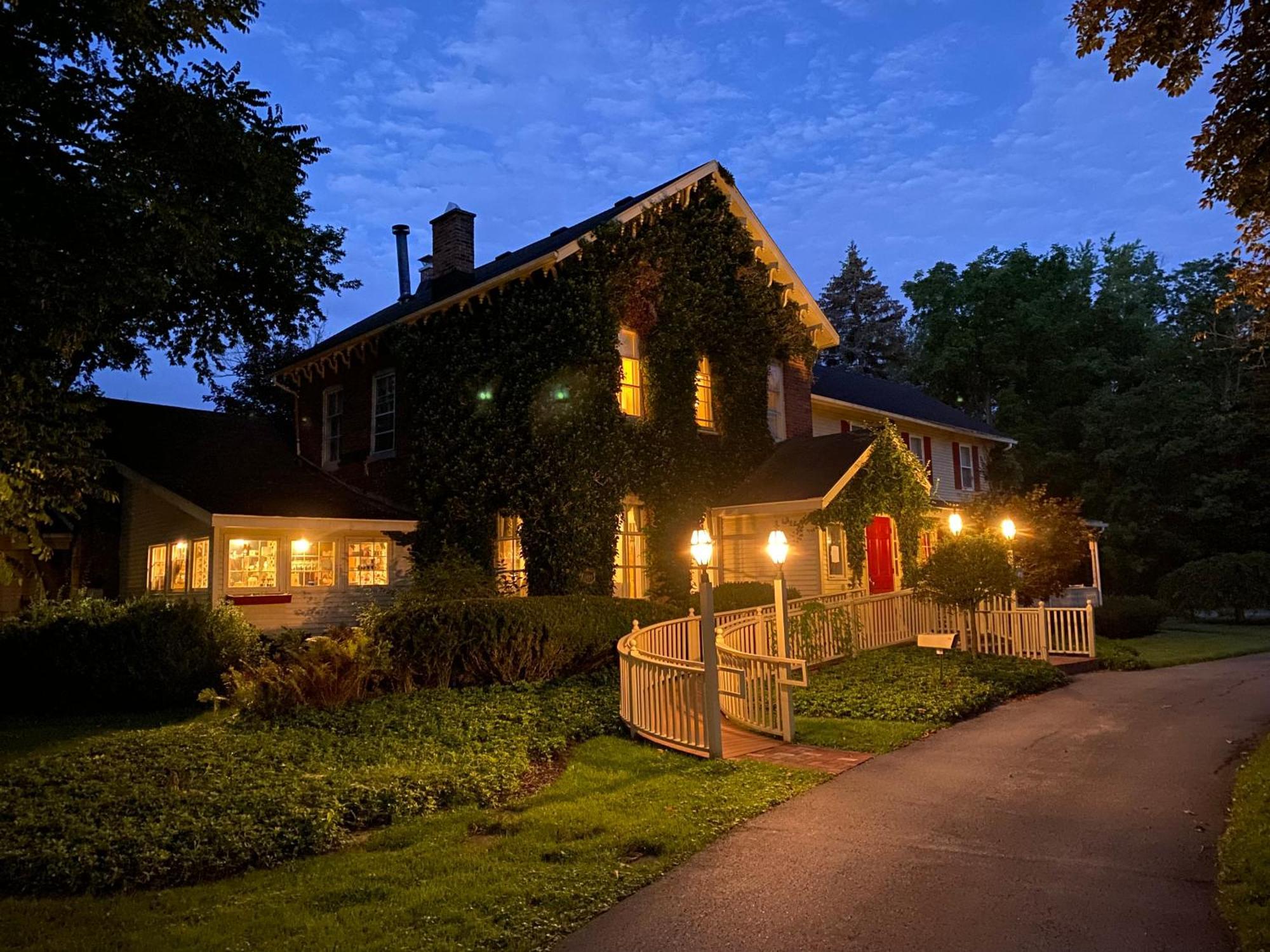 Hotel Asa Ransom House Clarence Esterno foto