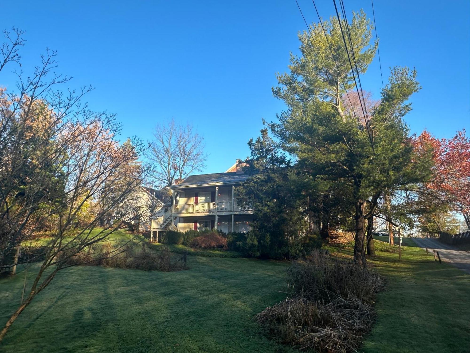 Hotel Asa Ransom House Clarence Esterno foto
