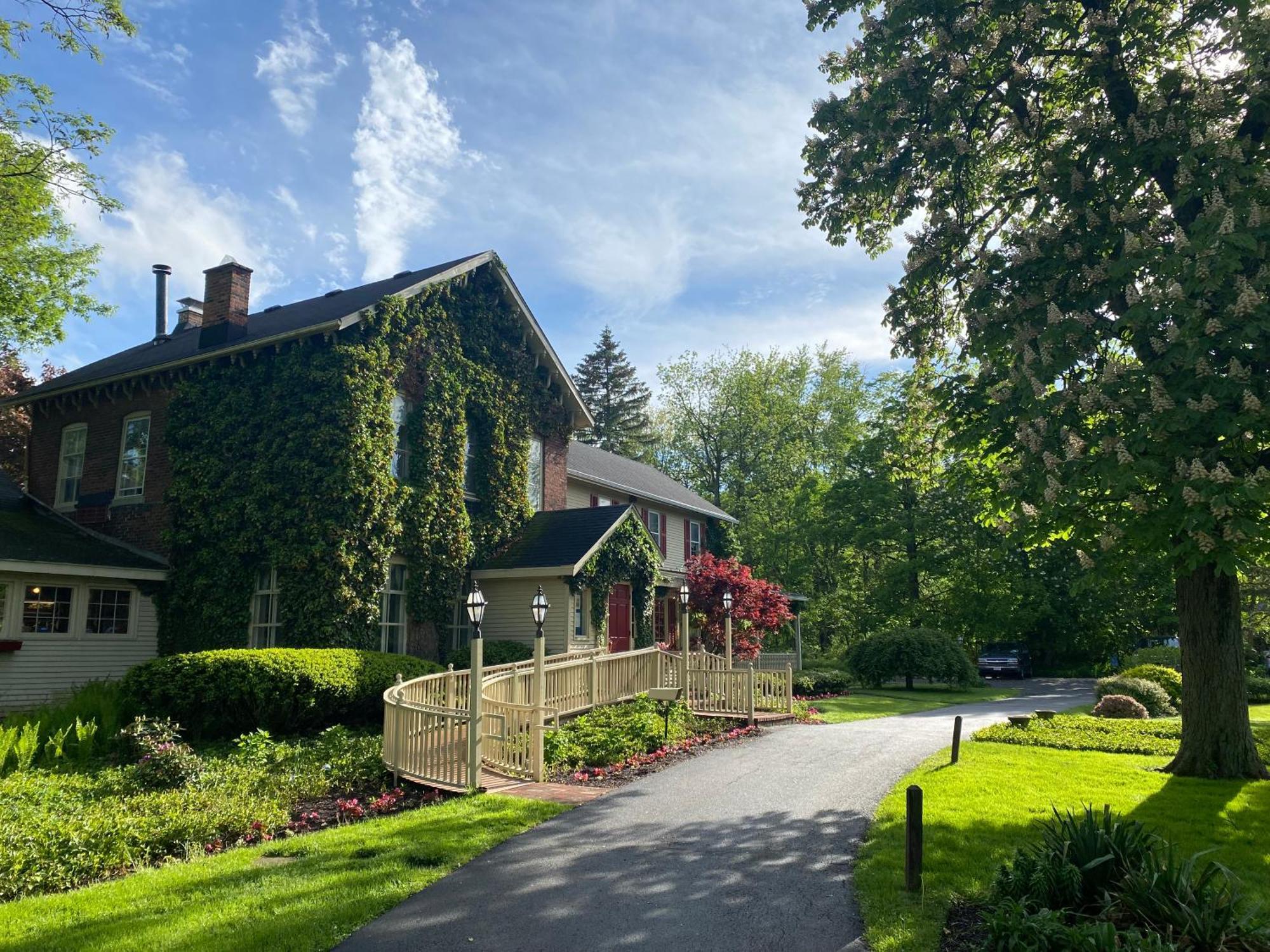 Hotel Asa Ransom House Clarence Esterno foto