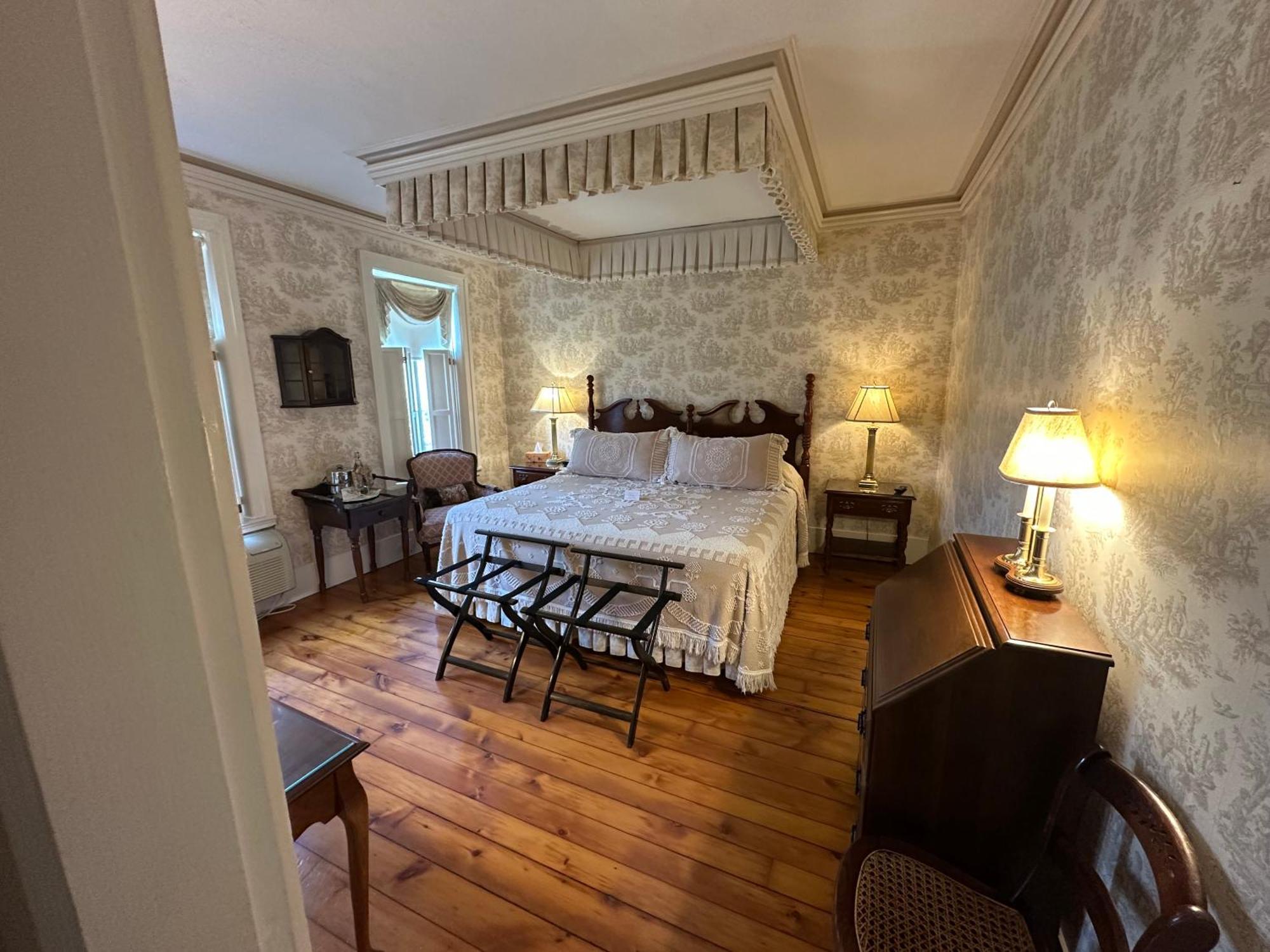 Hotel Asa Ransom House Clarence Esterno foto
