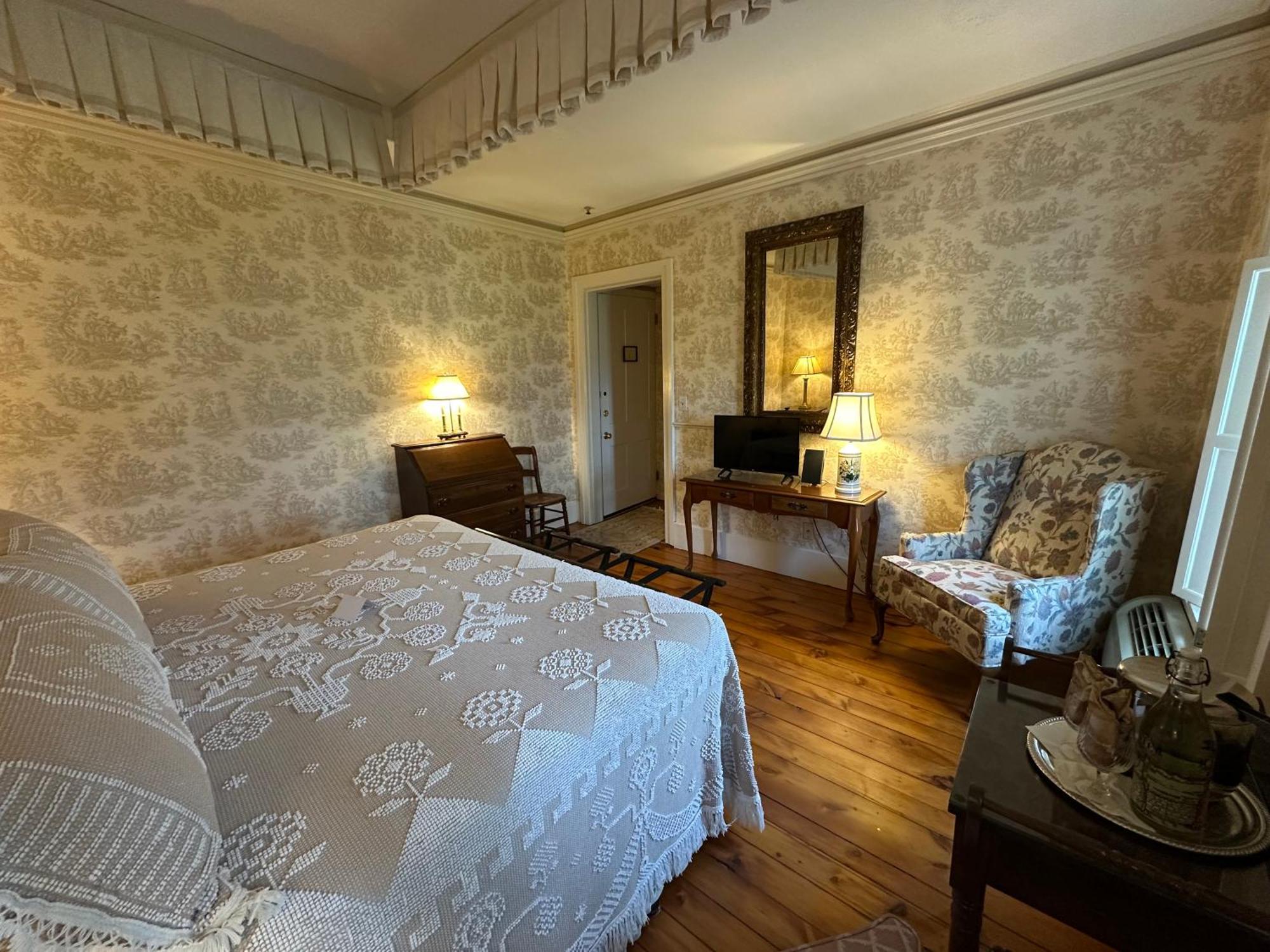 Hotel Asa Ransom House Clarence Esterno foto
