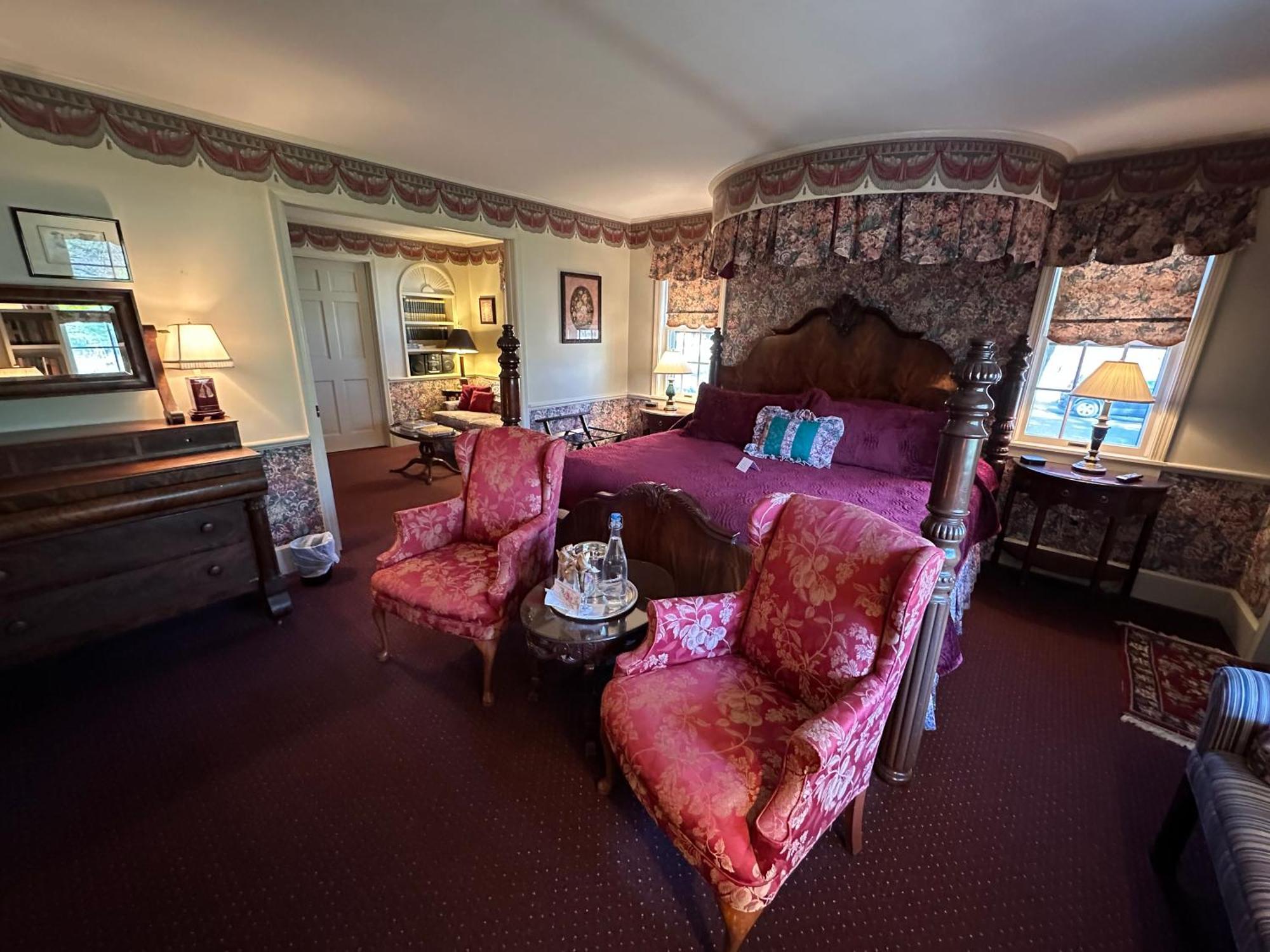Hotel Asa Ransom House Clarence Esterno foto