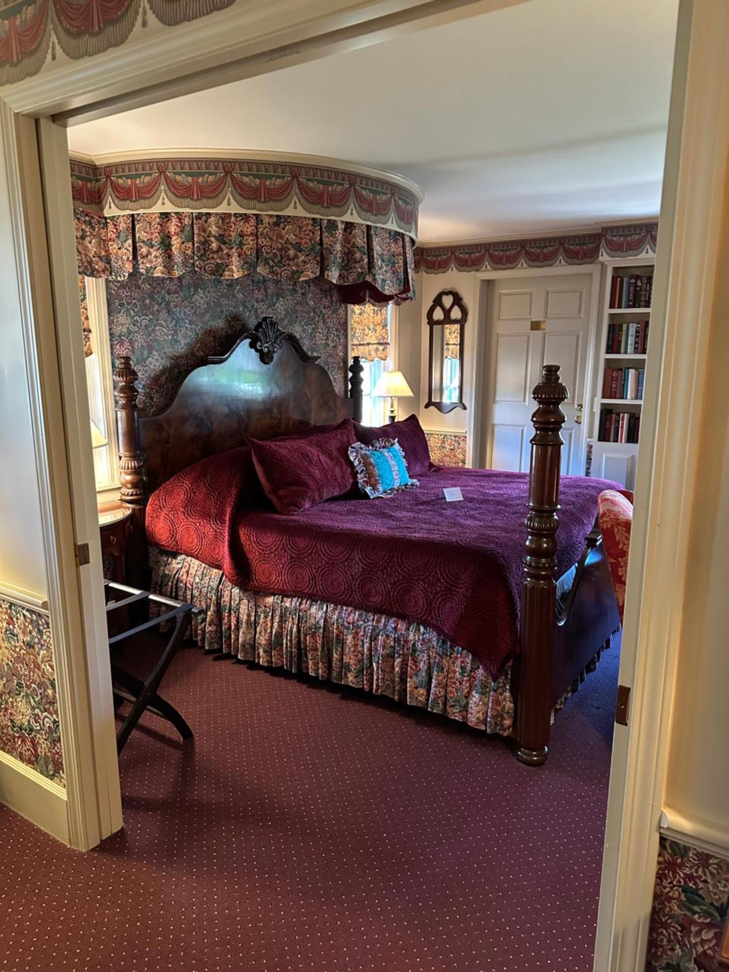 Hotel Asa Ransom House Clarence Esterno foto