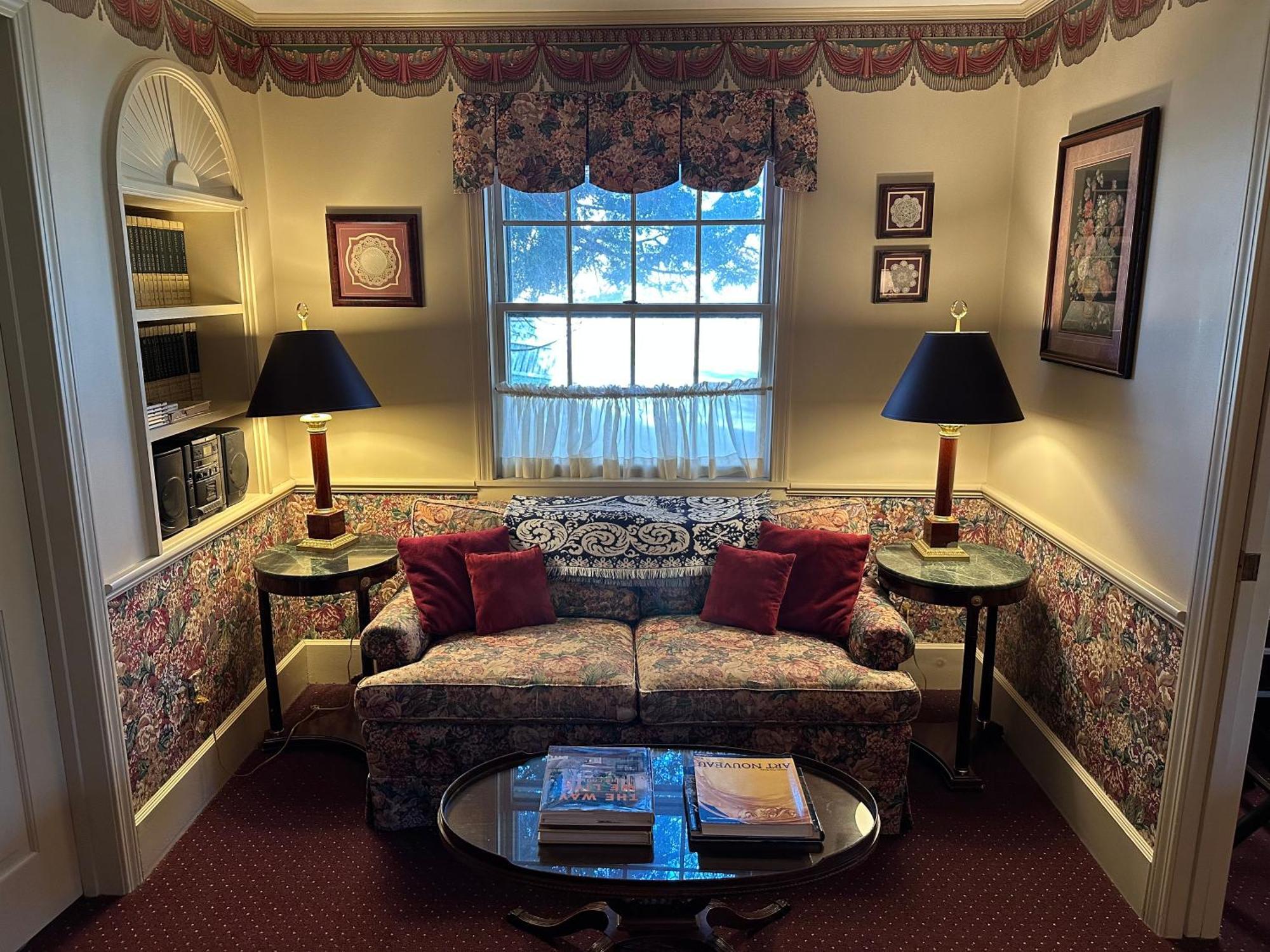 Hotel Asa Ransom House Clarence Esterno foto